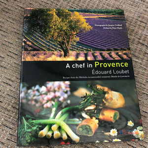 A chef in Provence